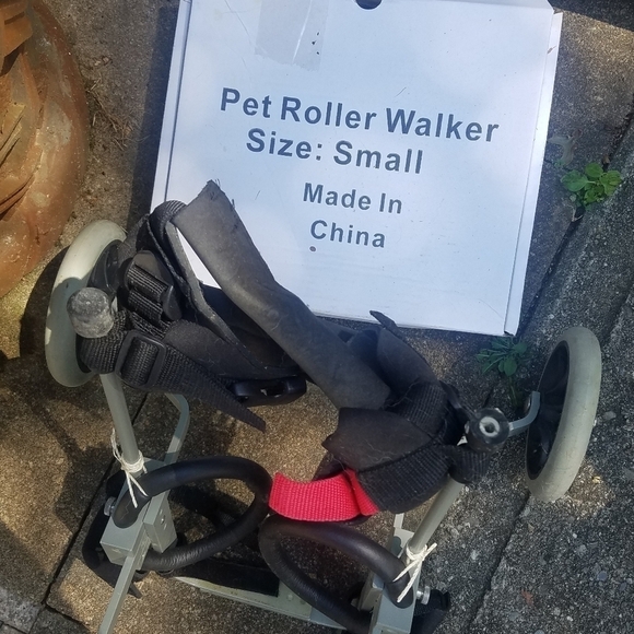 HP!⭐Pet Roller Walker